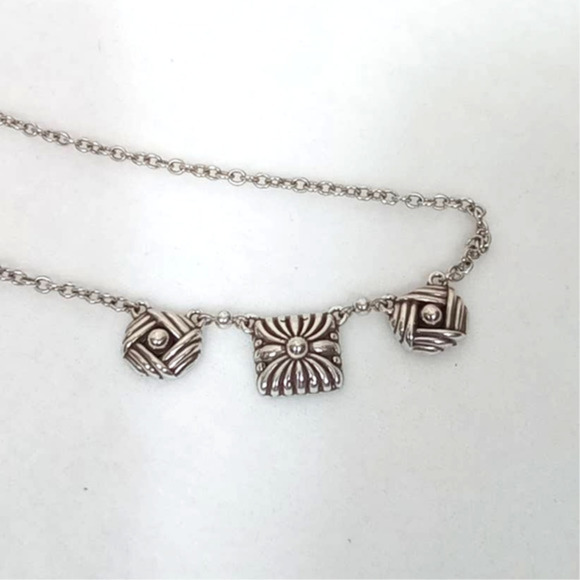 Brighton Sonora‎ Motif Necklace NWT - Picture 7 of 8